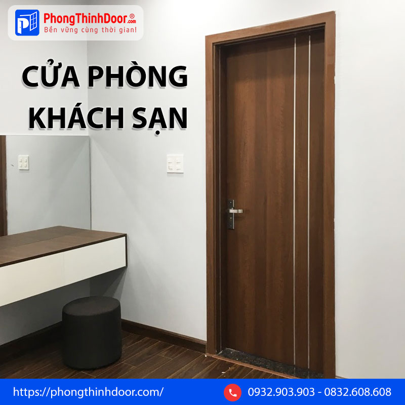 cua phong khach san