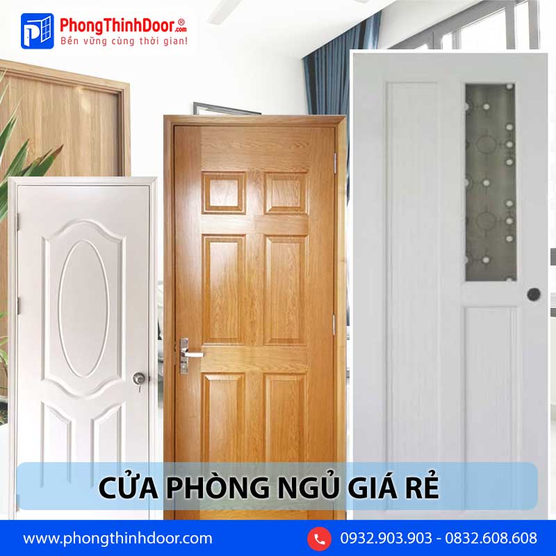 cửa phòng ngủ giá rẻ