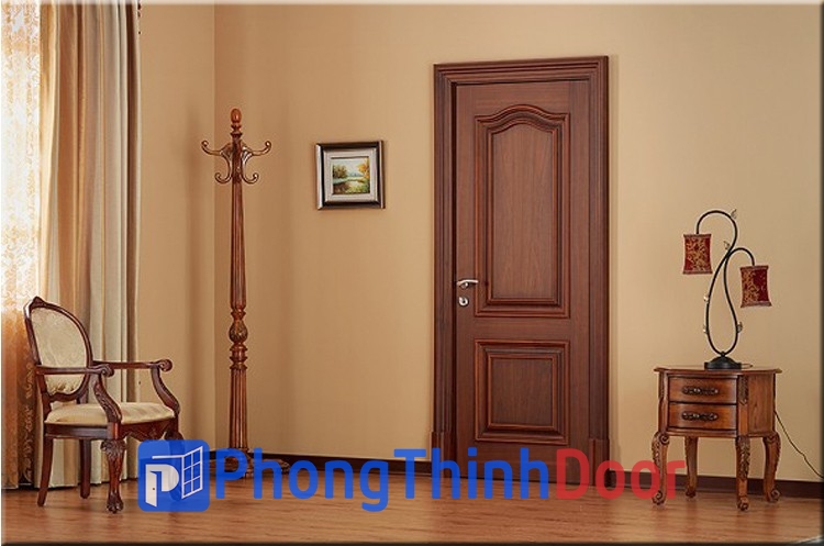 cửa thép vân gỗ