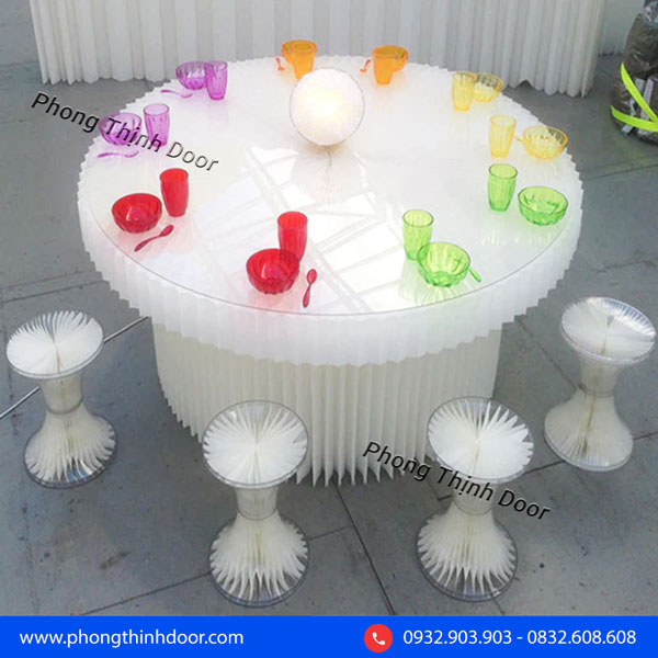 honeycomb cho nội thất