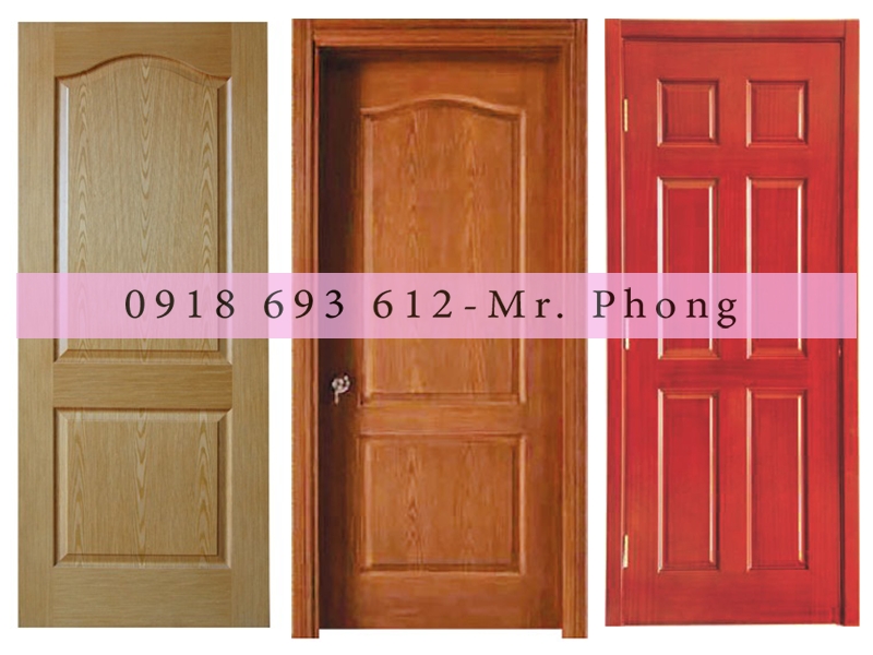 cửa gỗ quận 1