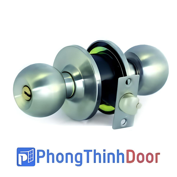 Khóa tay dạng nắm tròn