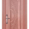 Cửa thép vân gỗ PTD GH1S9-Đ