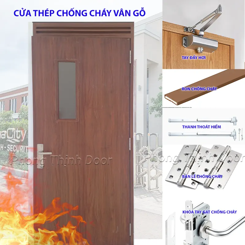 Phong Thịnh Door®