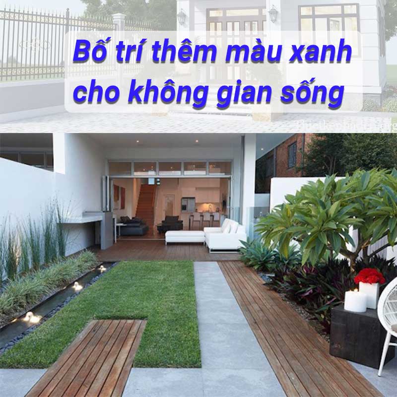 nguyên tắc phong thủy nhà ở