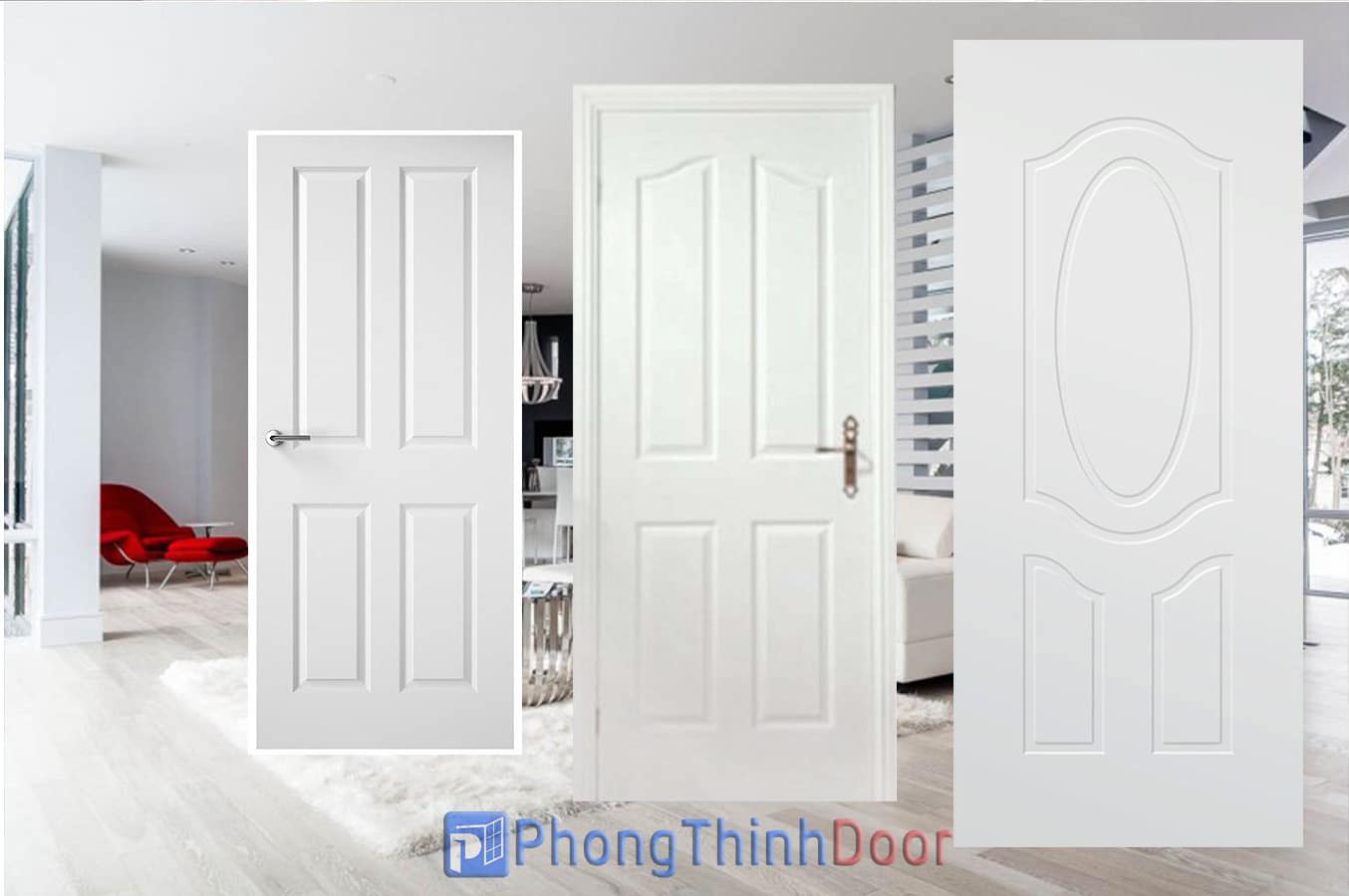 cửa gỗ giá rẻ