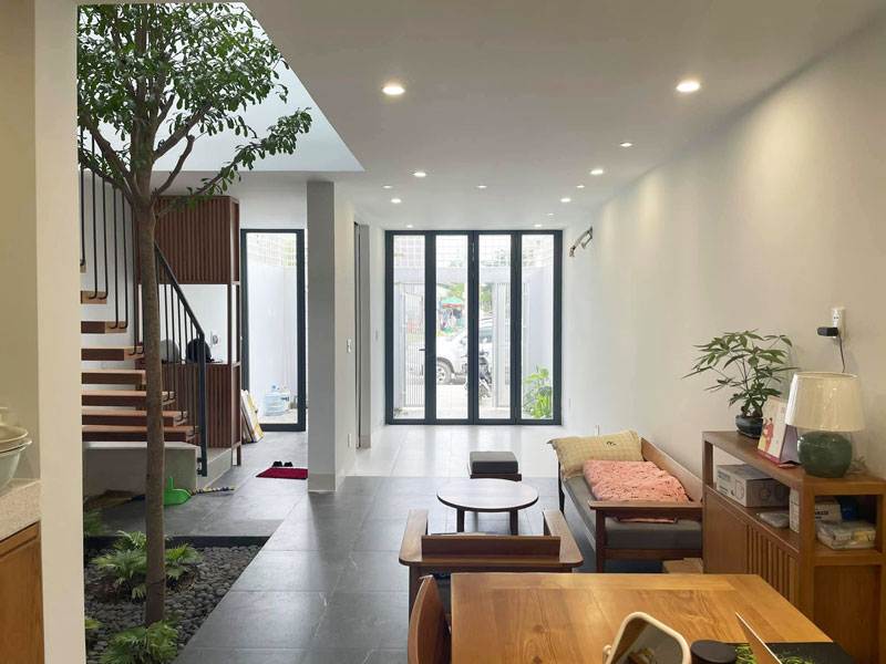 chọn cửa khi xây nhà