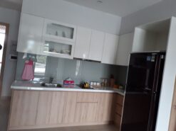 Tủ bếp - kệ bếp gỗ MDF Melamine