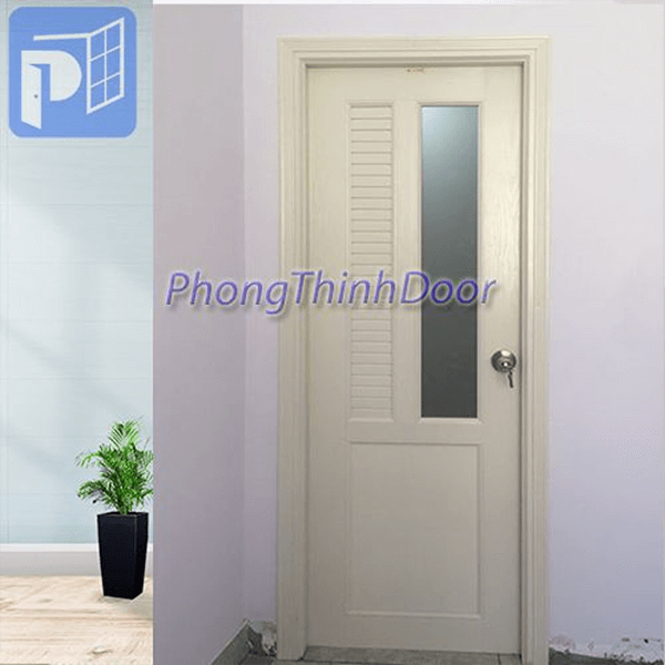 cửa nhựa nhà tắm