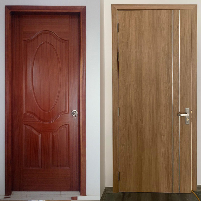 cửa gỗ giá rẻ tại tây ninh