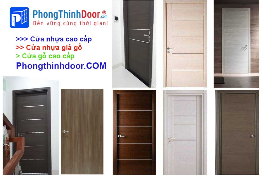 cửa gỗ phòng ngủ