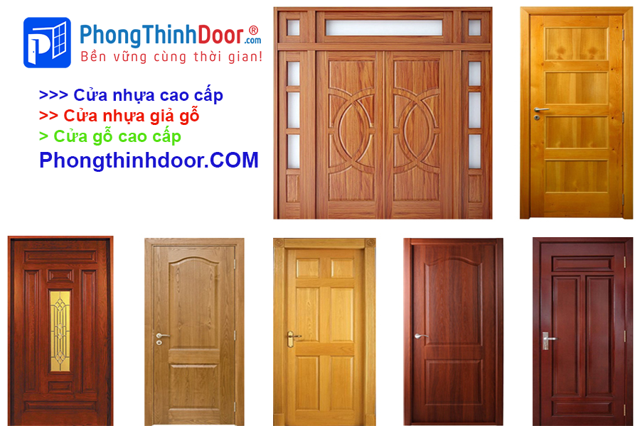 cửa gỗ tự nhiên