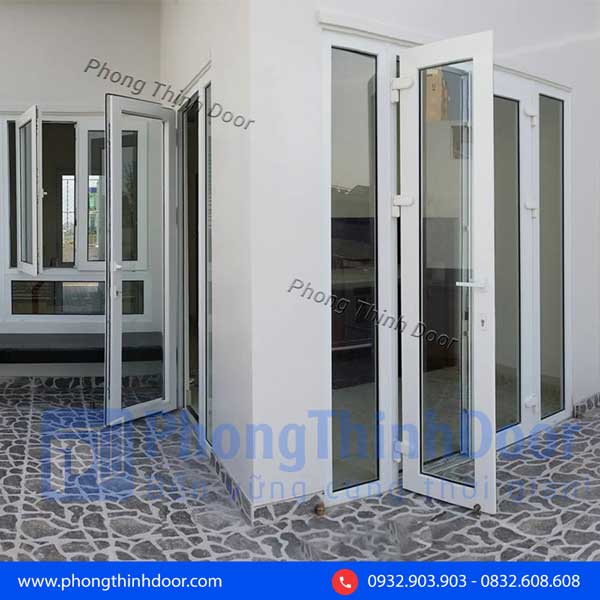 cửa nhựa lõi thép hcm