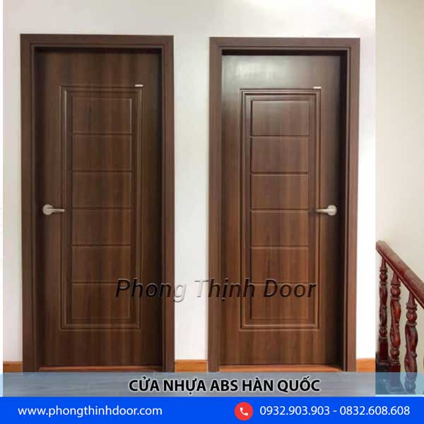 cửa phòng ngủ hàn quốc