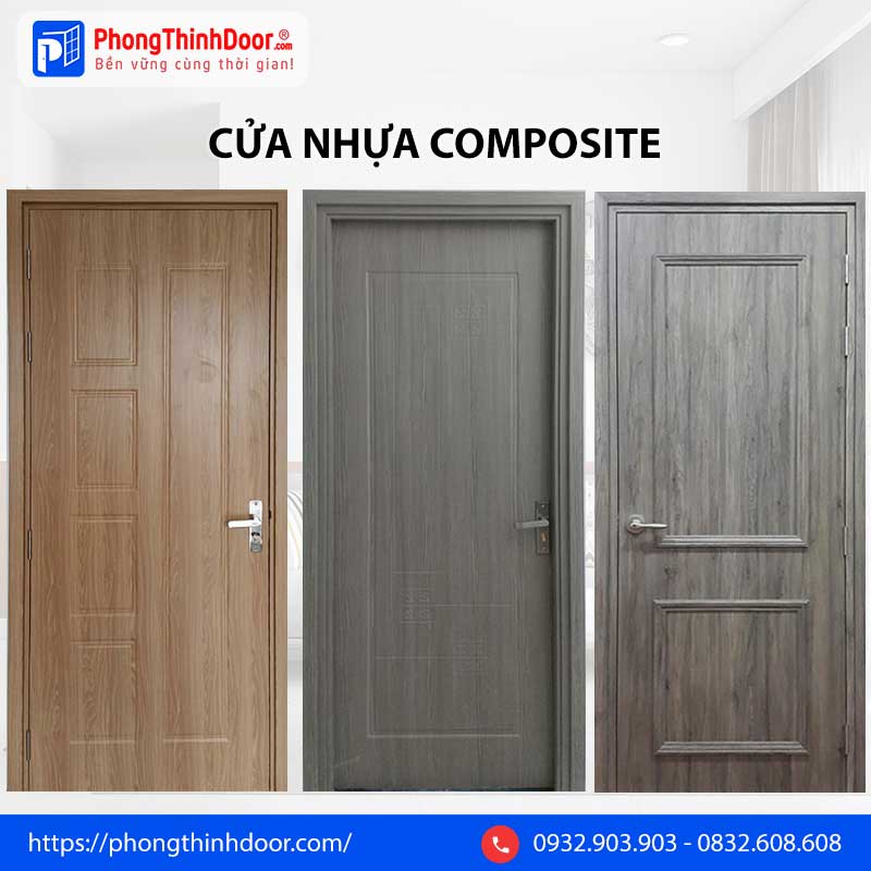 cửa nhựa composite