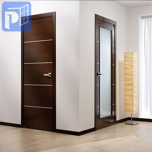 cua go cao cap mdf melamine chay chi nhom
