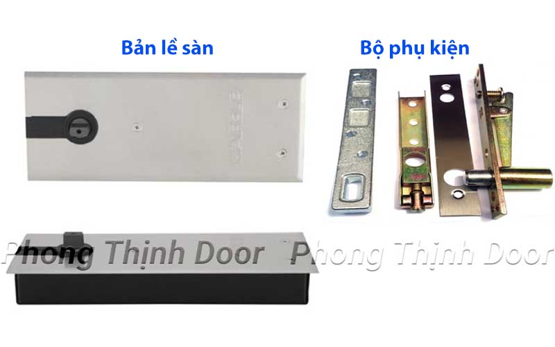 bản lề sàn