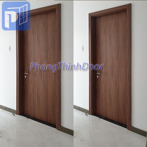 cua go mdf melamine