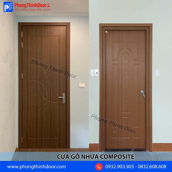 cửa gỗ nhựa composite