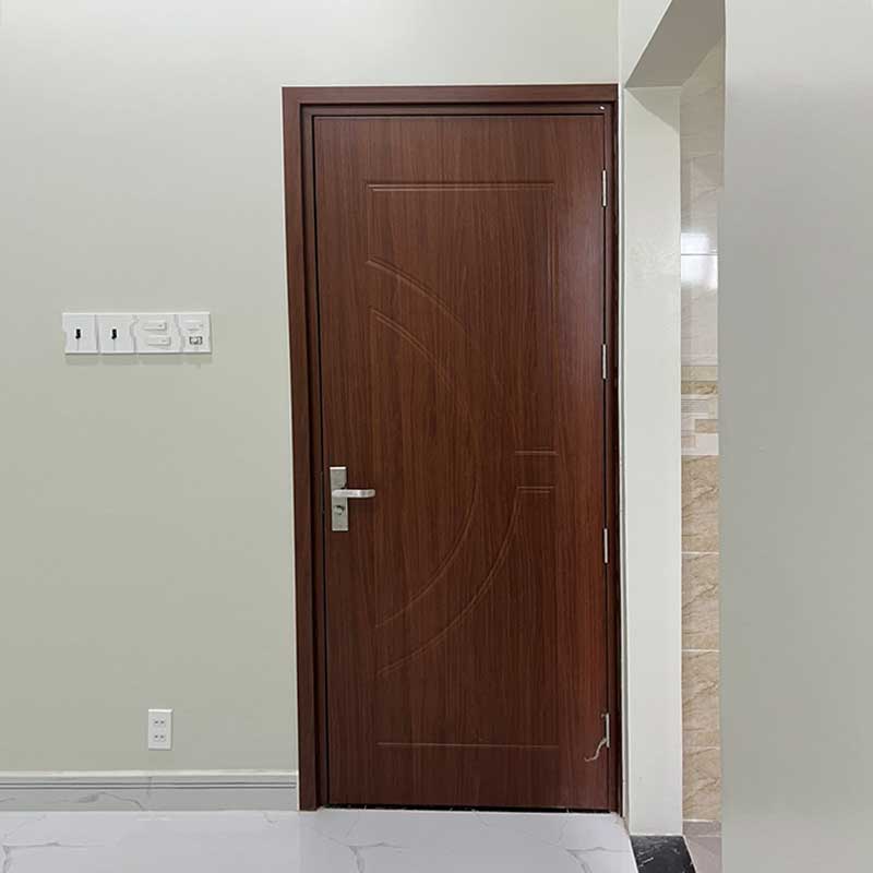 cửa nhựa composite lắp tại long an bởi phong thịnh door