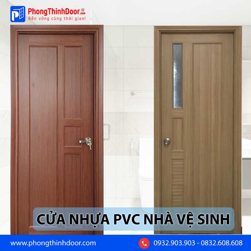 Cửa nhựa PVC