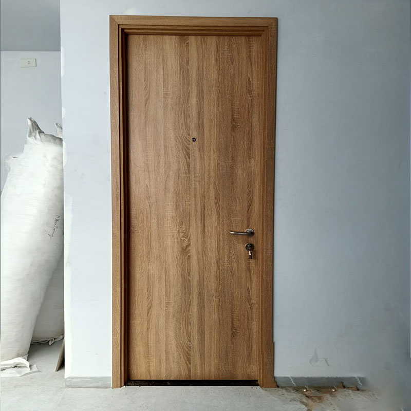 lắp cửa gỗ mdf melamine tại vũng tàu