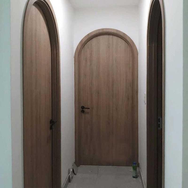 phong thịnh door lắp cửa vòm composite ở long an