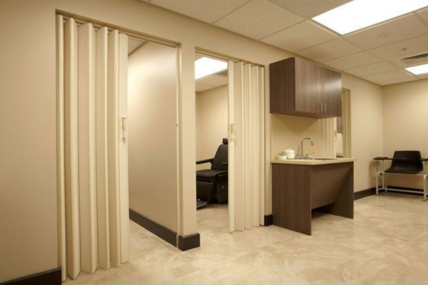 Phong Thịnh Door - Đơn vị cung cấp mẫu cửa nhựa xếp nhà vệ sinh uy tín