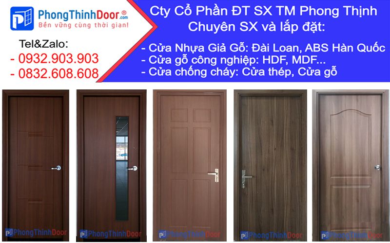 Phong Thịnh Door®