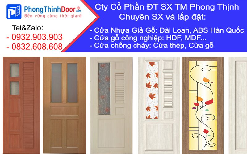 Phong Thịnh Door®