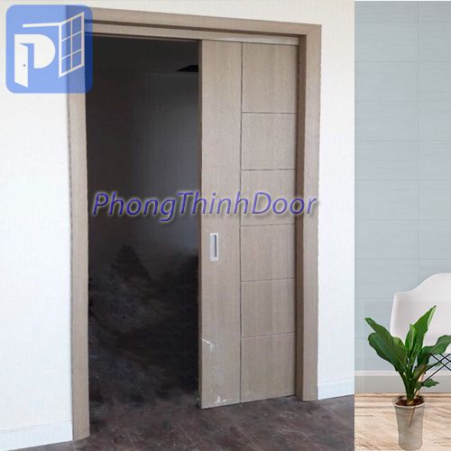 Cửa lùa nhựa ABS Hàn Quốc cao cấp