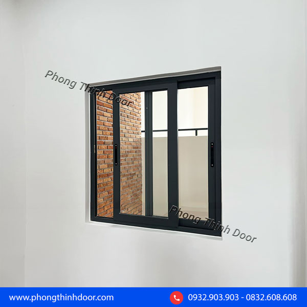 Cửa sổ lùa 2 cánh