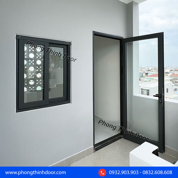 kích thước cửa sổ theo phong thủy