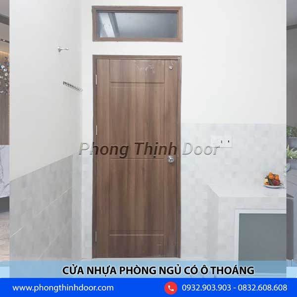 cua phong ngu co o thoang