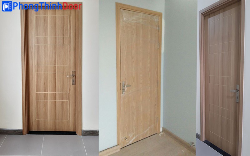 Cửa gỗ MDF Melamine