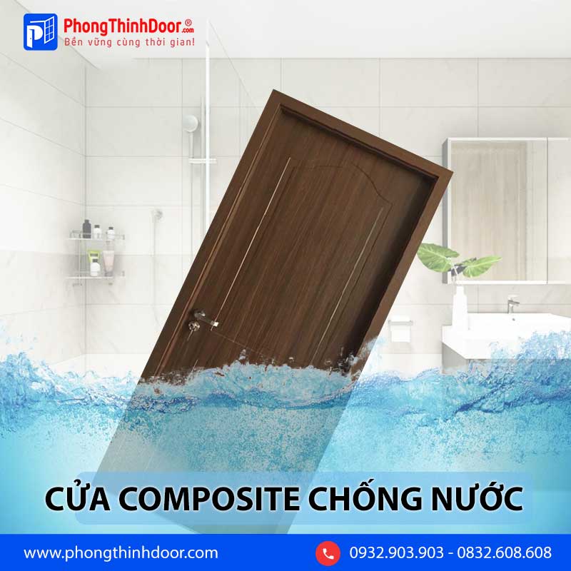 cua composite chong nuoc