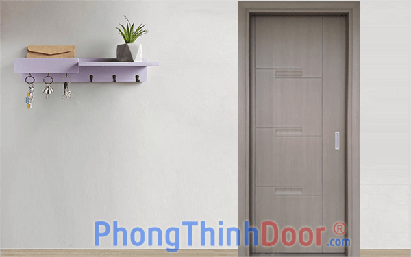 giá cửa nhựa giả gỗ