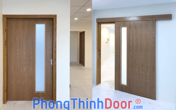 cửa phòng ngủ mdf