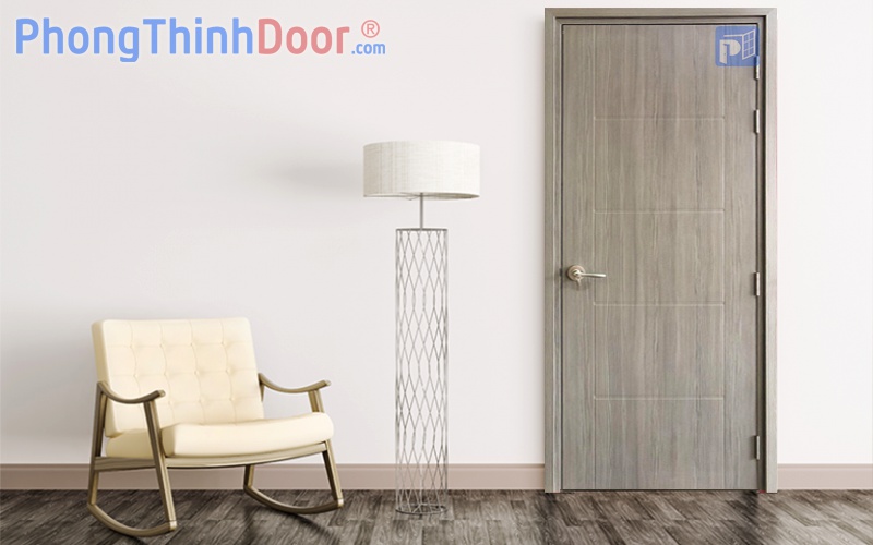 Cửa nhựa Composite thiết kế hiện đại cho không gian sống
