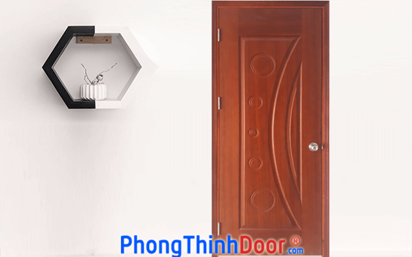 cửa gỗ phòng ngủ hdf