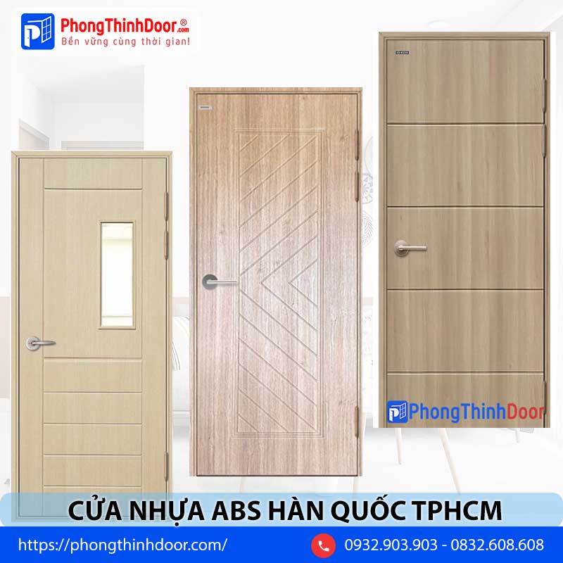 cửa nhựa abs hàn quốc tphcm