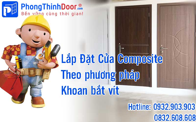lap dat cua composite