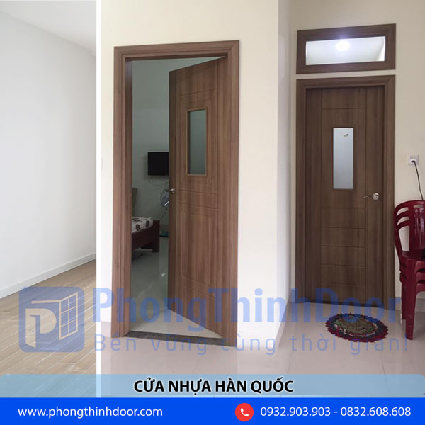 cửa phòng ngủ hàn quốc kos