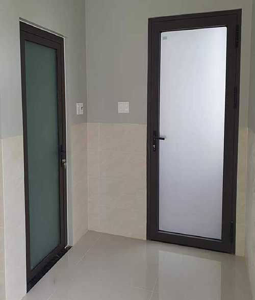 cửa nhôm xingfa