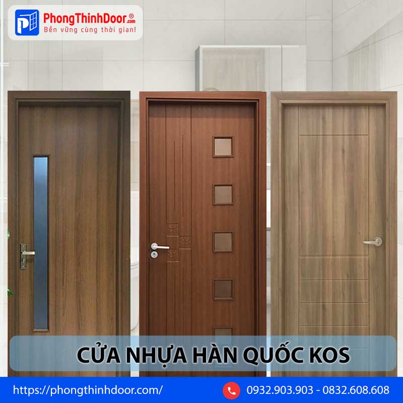 cửa nhựa hàn quốc