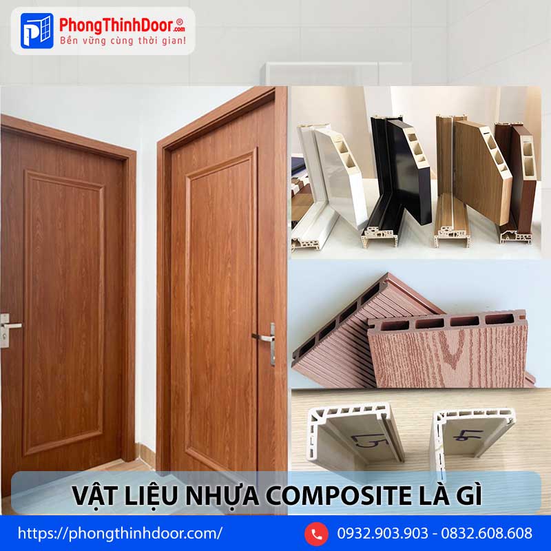 vật liệu composite là gì