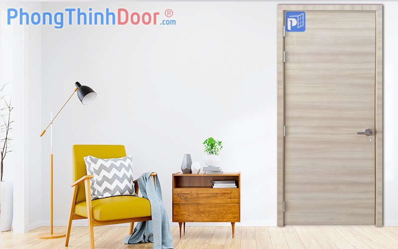 Thiết kế cửa gỗ đẹp hiện đại cho ngôi nhà