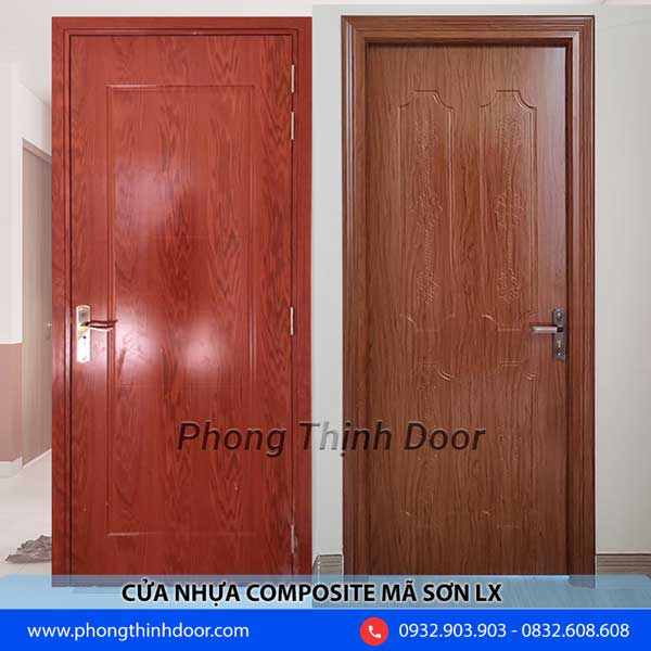 cửa phòng ngủ nhựa cao cấp