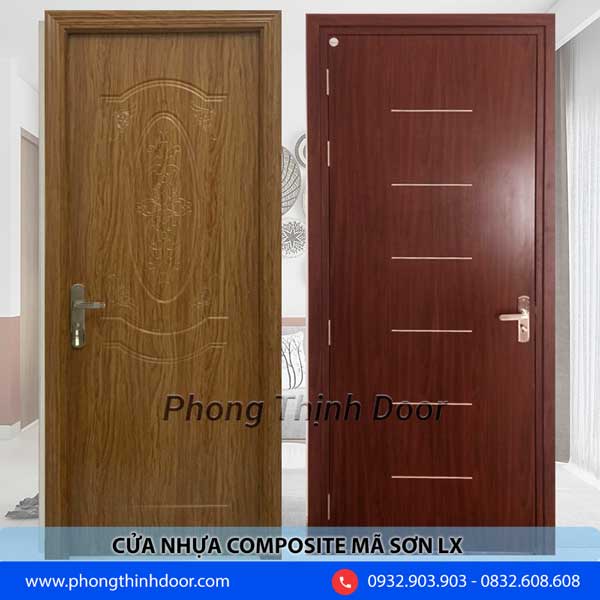 cửa phòng ngủ cao cấp