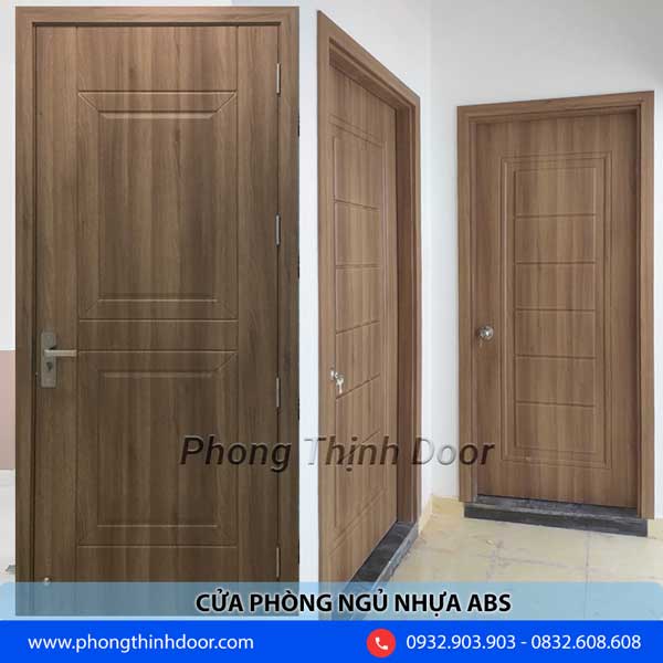 cua phong ngu nhua abs